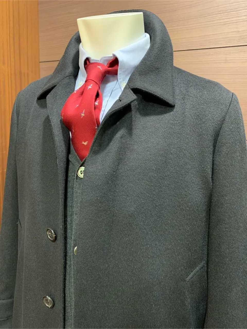 J.PRESS MEN 戸森 コーディネート画像