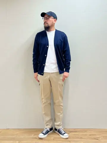 J.PRESS MEN 柳原 コーディネート画像