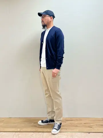 J.PRESS MEN 柳原 コーディネート画像