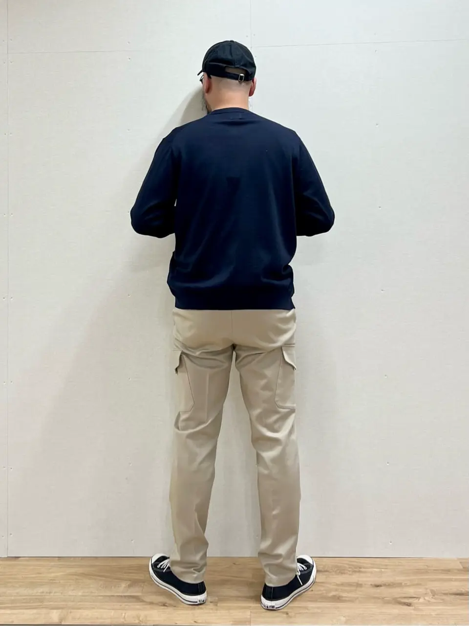 J.PRESS MEN 柳原 コーディネート画像