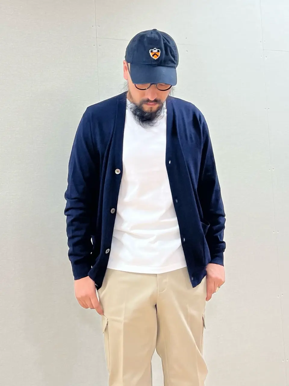 J.PRESS MEN 柳原 コーディネート画像