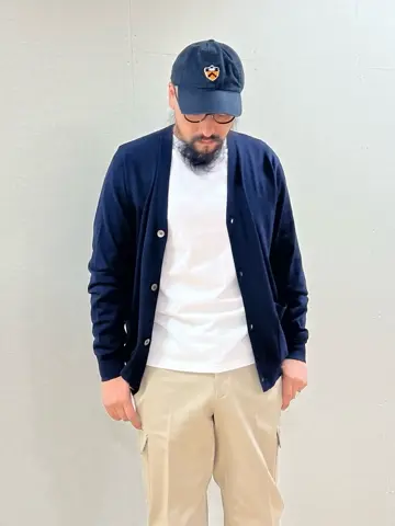 J.PRESS MEN 柳原 コーディネート画像
