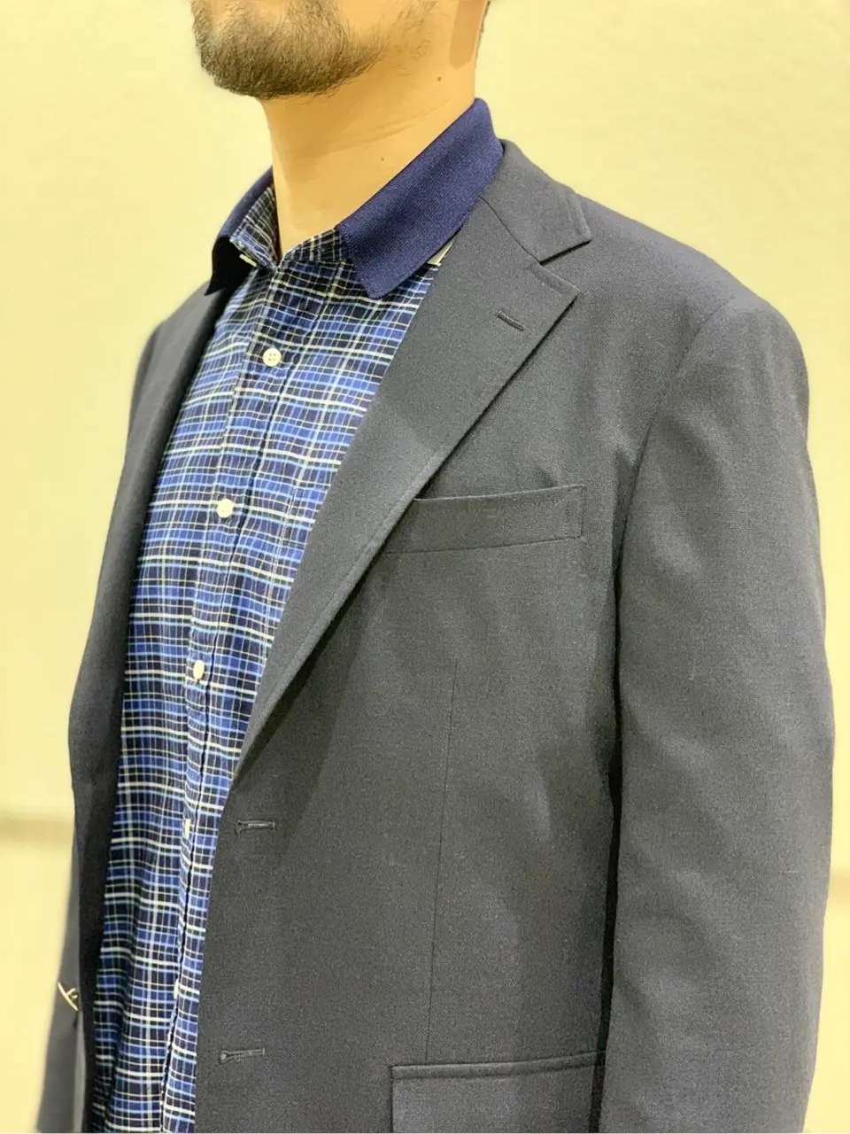 J.PRESS MEN 柳原 コーディネート画像