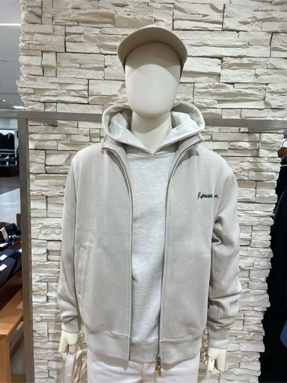 J.PRESS MEN 渡邊 コーディネート画像