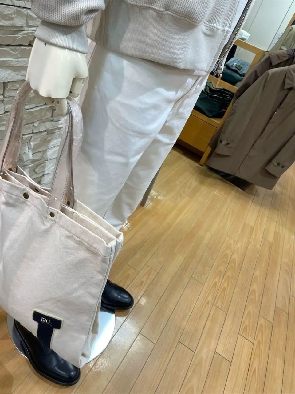 J.PRESS MEN 渡邊 コーディネート画像