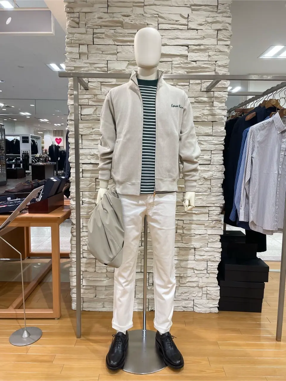 J.PRESS MEN 渡邊 コーディネート画像