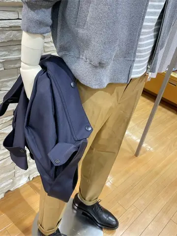 J.PRESS MEN 渡邊 コーディネート画像