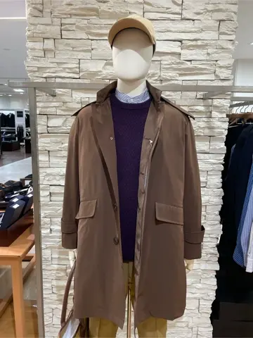 J.PRESS MEN 渡邊 コーディネート画像