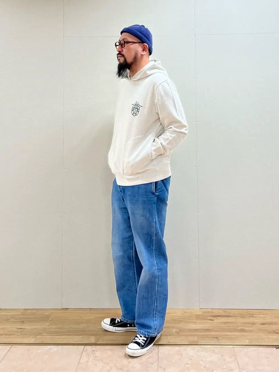 J.PRESS MEN 柳原 コーディネート画像