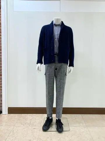 J.PRESS MEN 草野 コーディネート画像