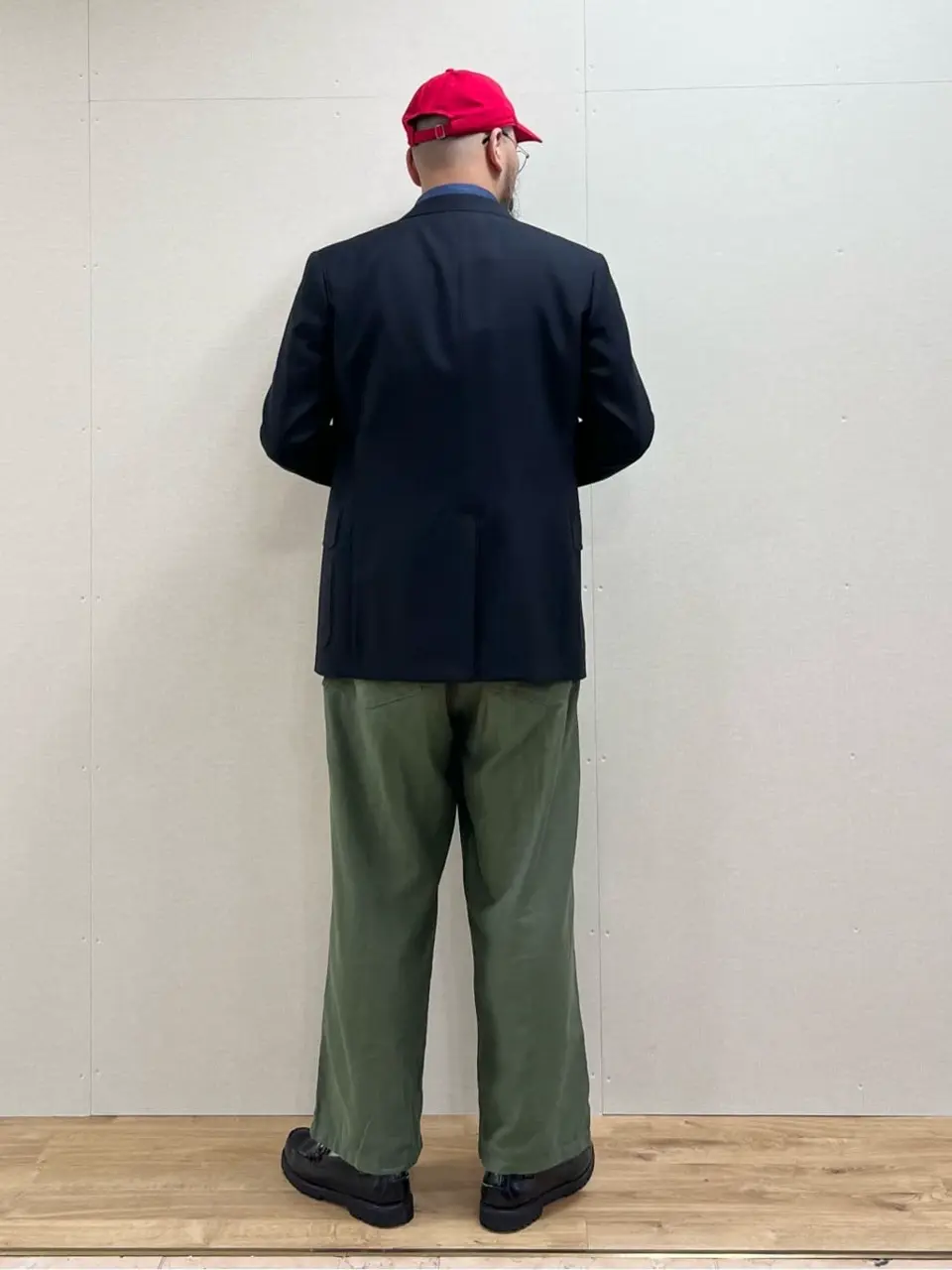 J.PRESS MEN 柳原 コーディネート画像