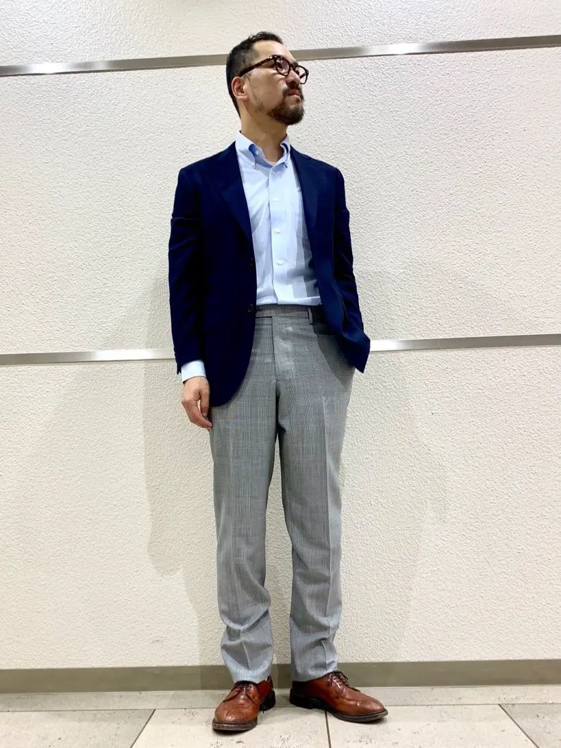  柳原 コーディネート画像