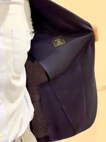 J.PRESS MEN 柳原 コーディネート画像