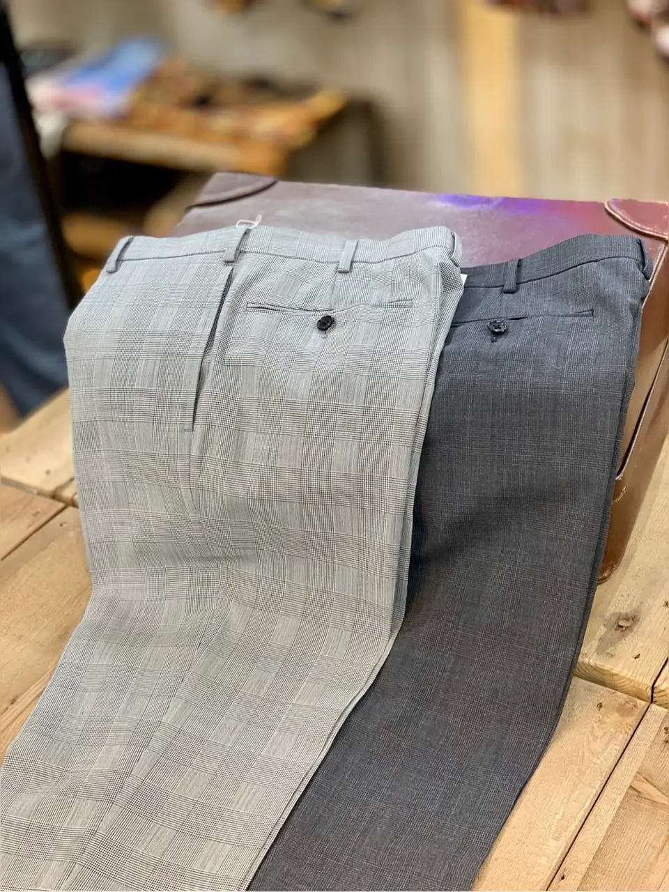 J.PRESS MEN 柳原 コーディネート画像