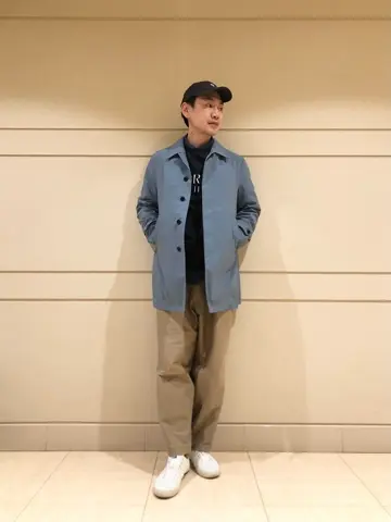 J.PRESS MEN 赤石 コーディネート画像