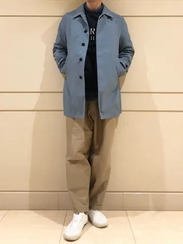 J.PRESS MEN 赤石 コーディネート画像