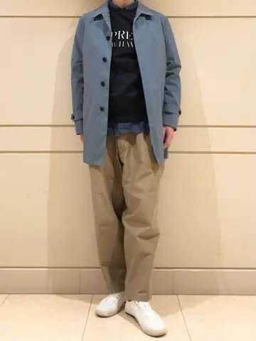 J.PRESS MEN 赤石 コーディネート画像