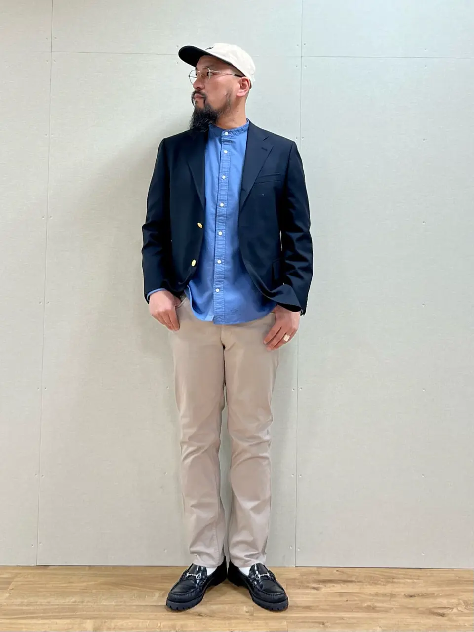  柳原 コーディネート画像