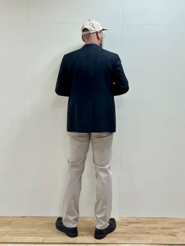 J.PRESS MEN 柳原 コーディネート画像