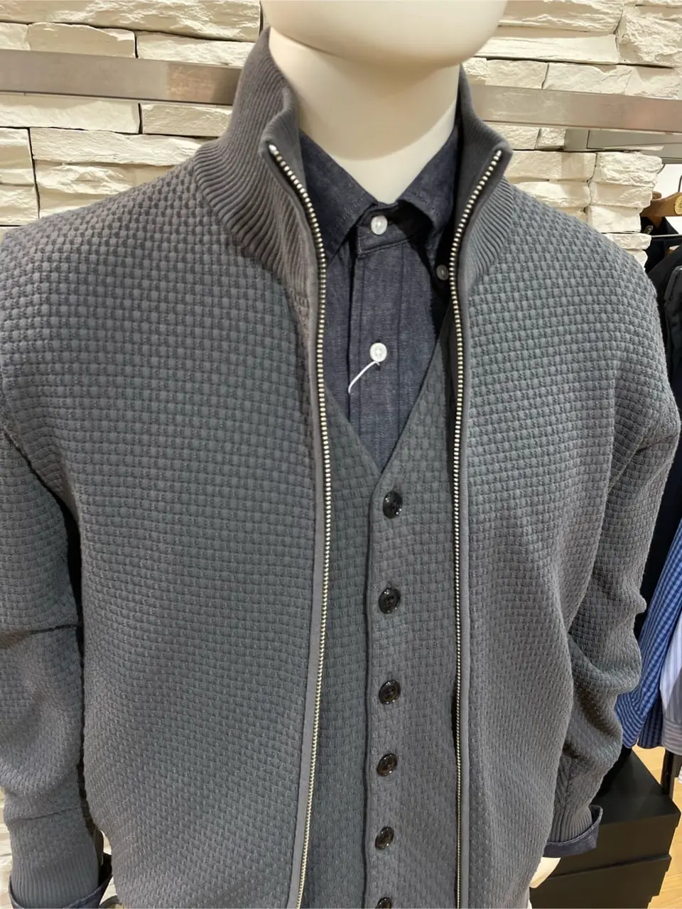 J.PRESS MEN 渡邊 コーディネート画像