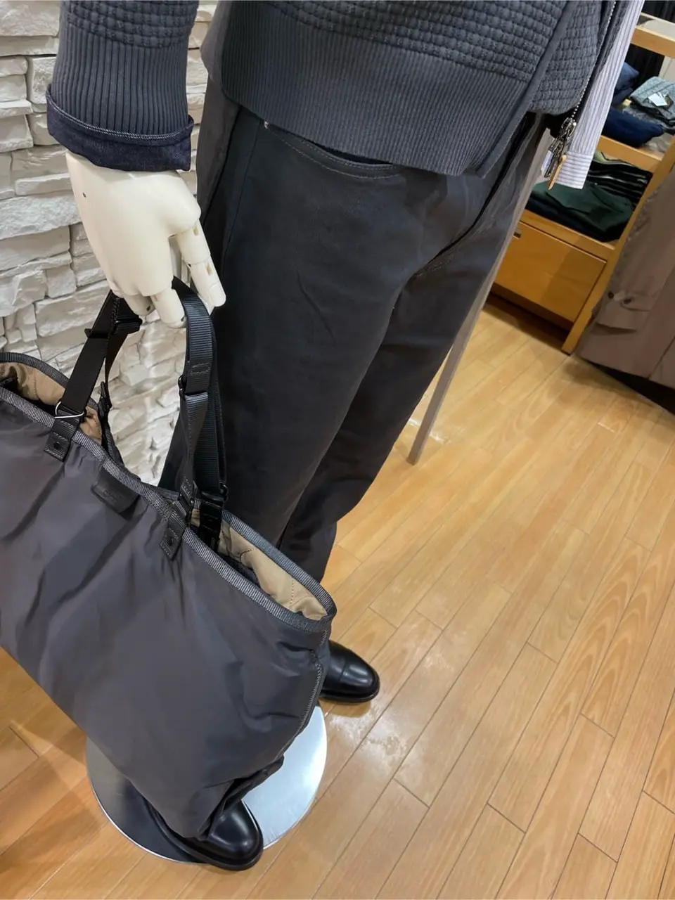 J.PRESS MEN 渡邊 コーディネート画像