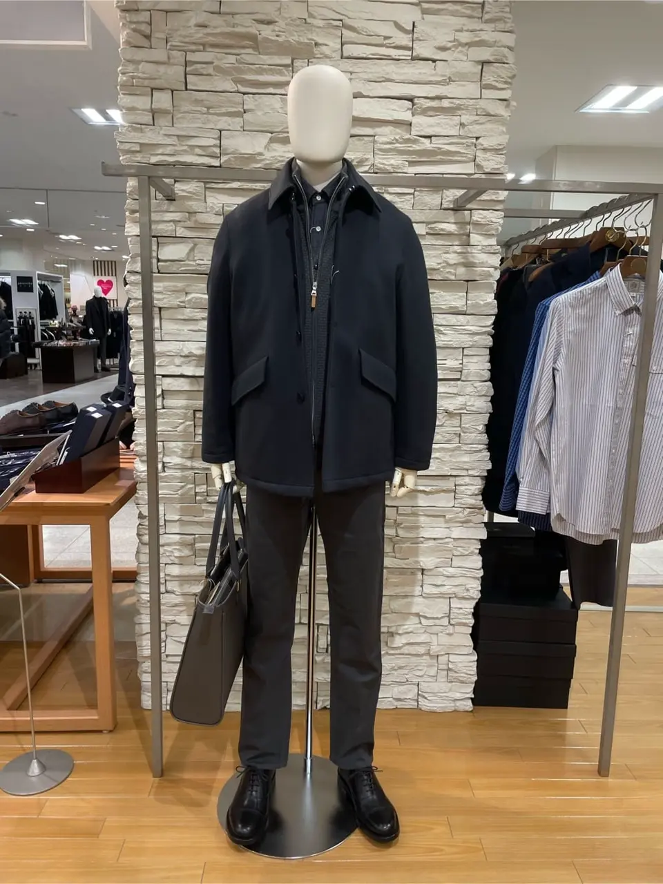 J.PRESS MEN 渡邊 コーディネート画像