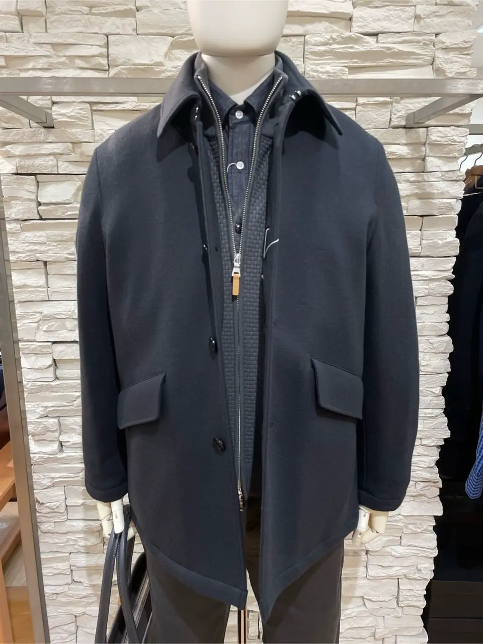 J.PRESS MEN 渡邊 コーディネート画像