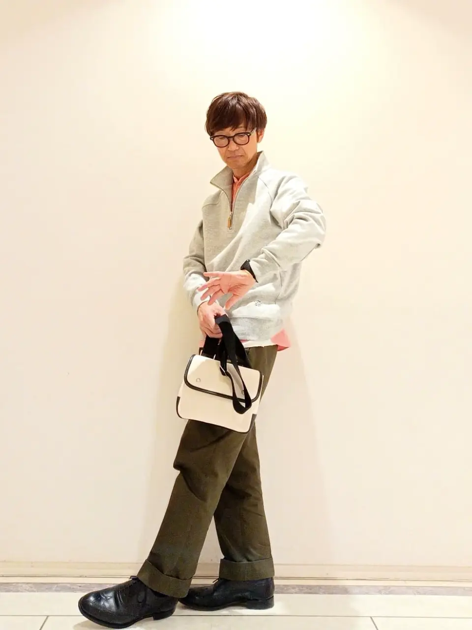 J.PRESS MEN 春木 コーディネート画像