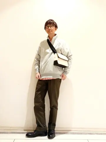 J.PRESS MEN 春木 コーディネート画像