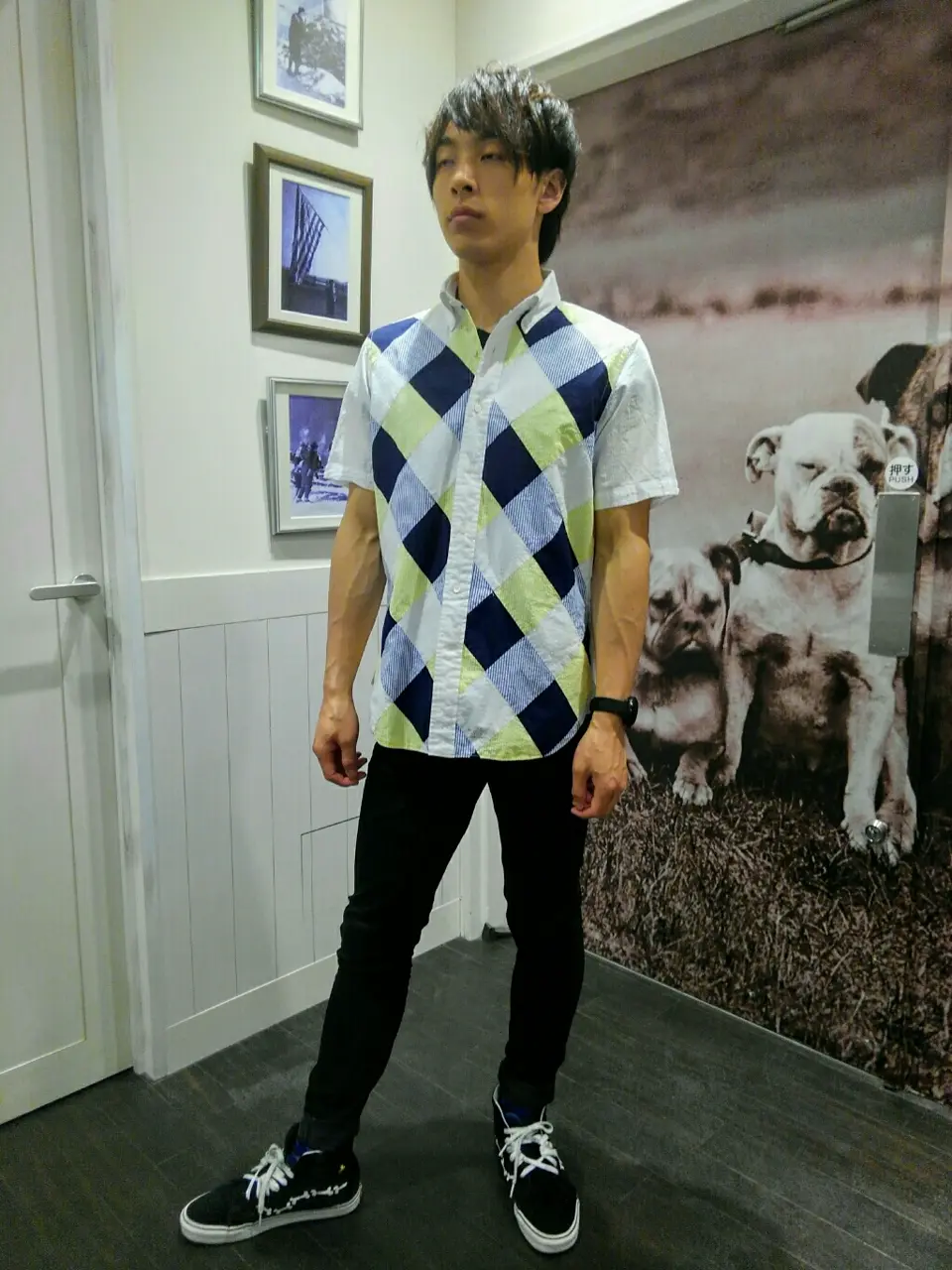  渡瀬 コーディネート画像