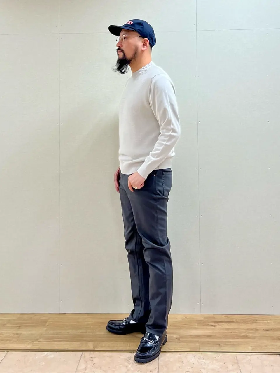 J.PRESS MEN 柳原 コーディネート画像