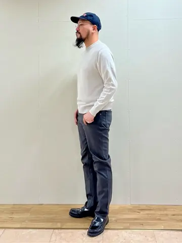 J.PRESS MEN 柳原 コーディネート画像