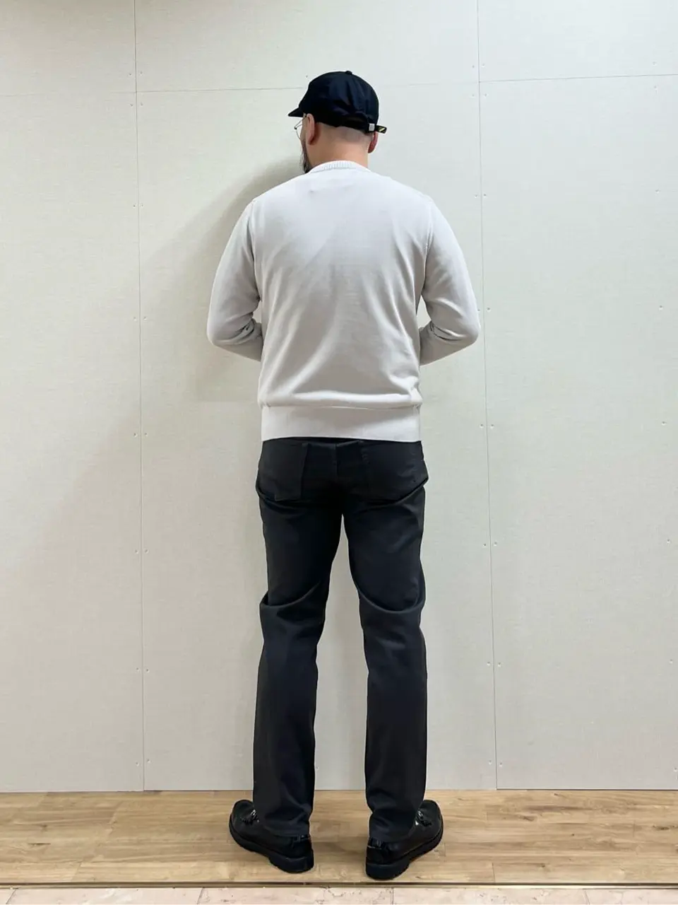 J.PRESS MEN 柳原 コーディネート画像