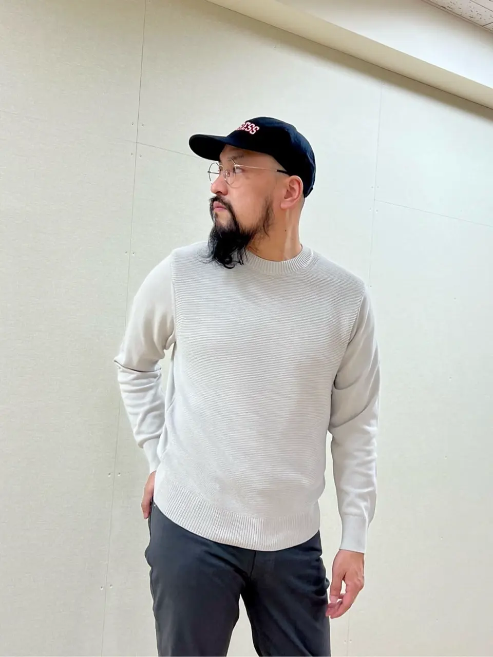 J.PRESS MEN 柳原 コーディネート画像