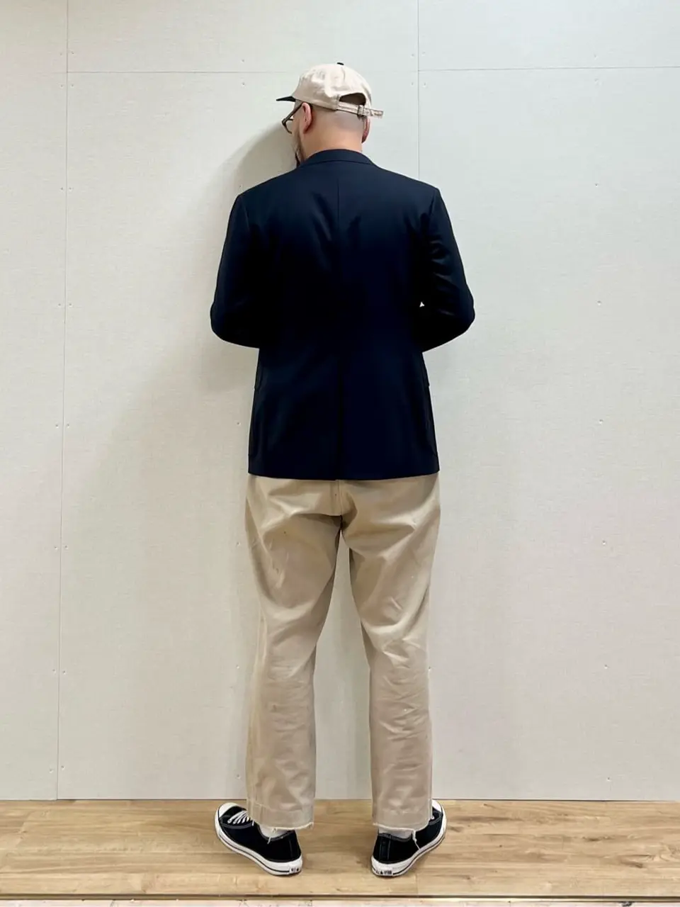 J.PRESS MEN 柳原 コーディネート画像