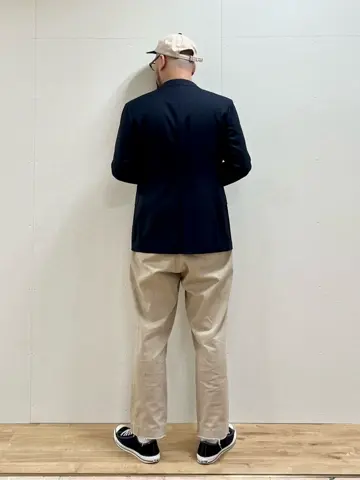 J.PRESS MEN 柳原 コーディネート画像