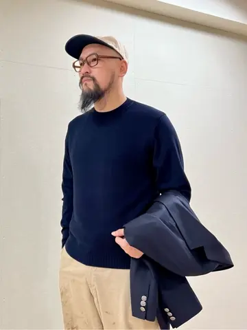 J.PRESS MEN 柳原 コーディネート画像