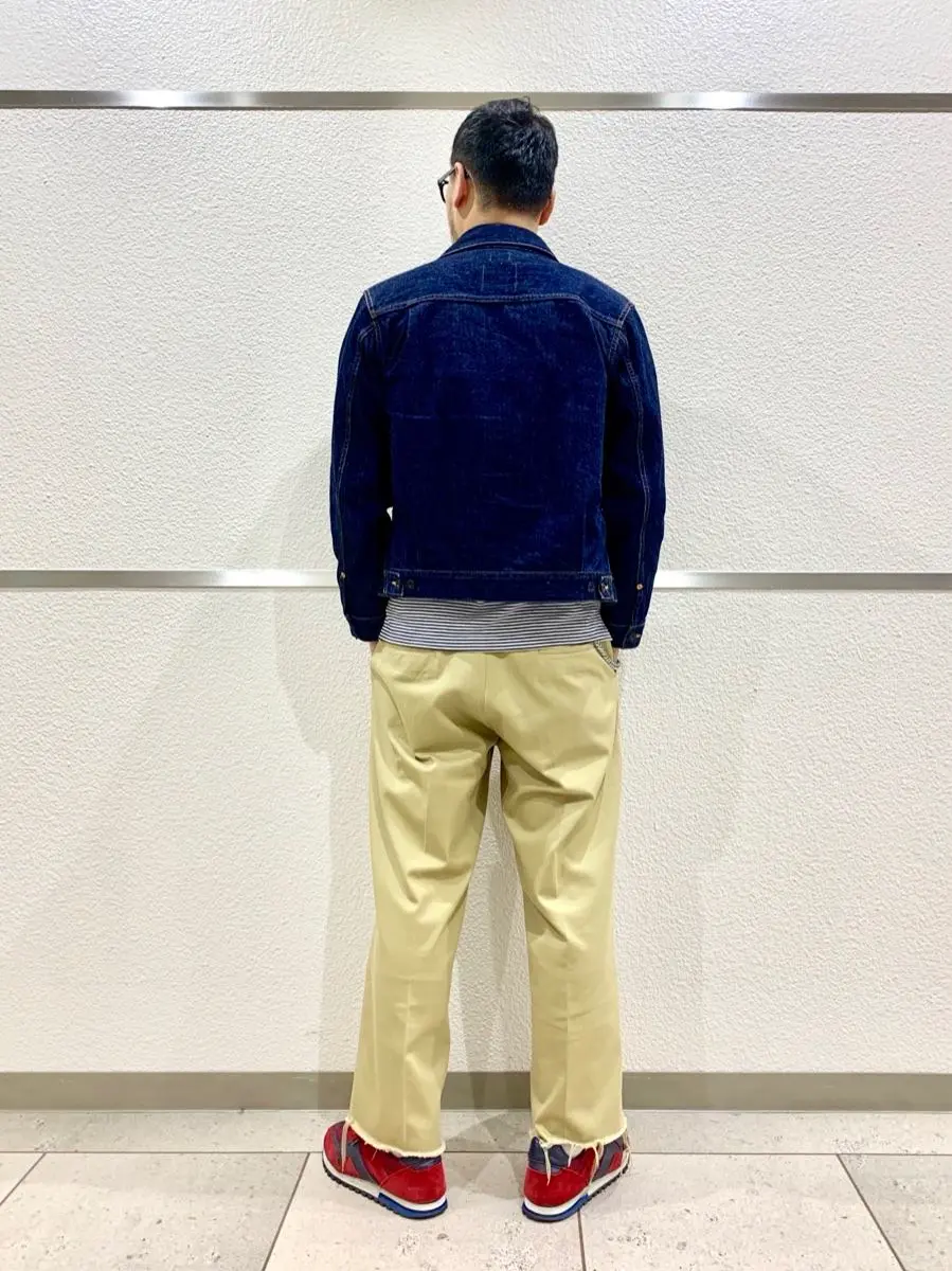 J.PRESS MEN 柳原 コーディネート画像