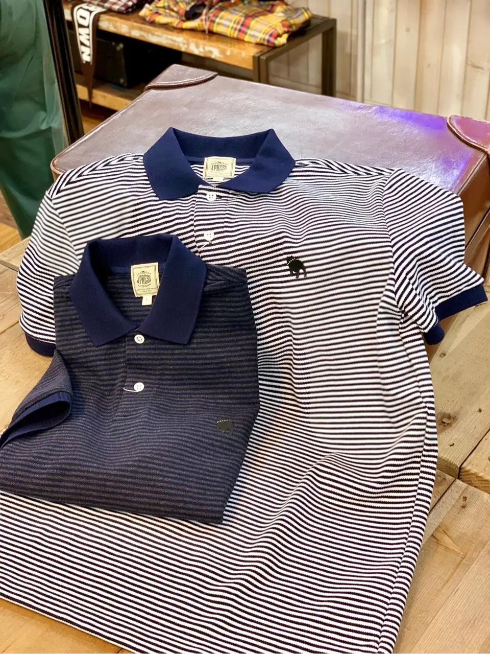 J.PRESS MEN 柳原 コーディネート画像