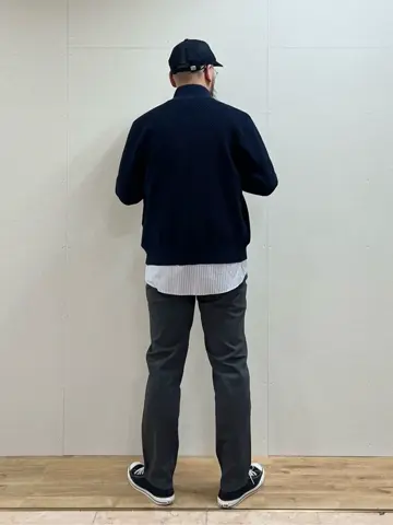 J.PRESS MEN 柳原 コーディネート画像