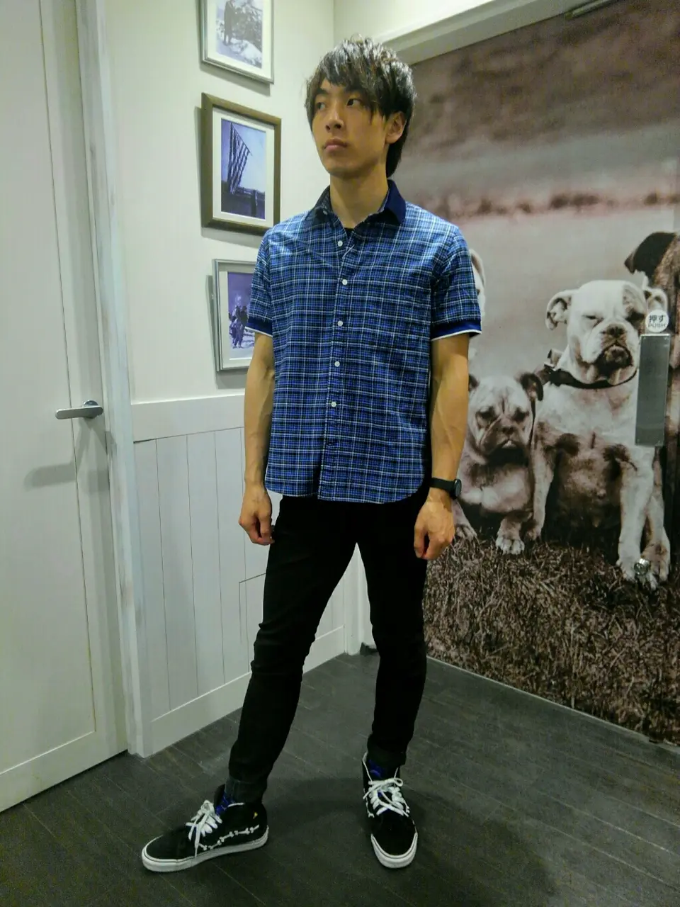  渡瀬 コーディネート画像