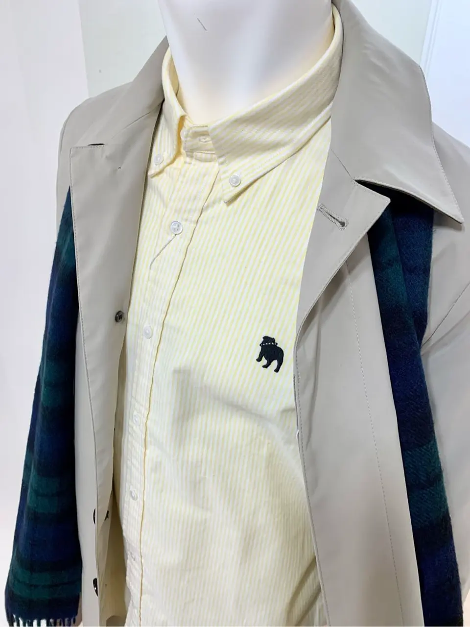 J.PRESS MEN 草野 コーディネート画像