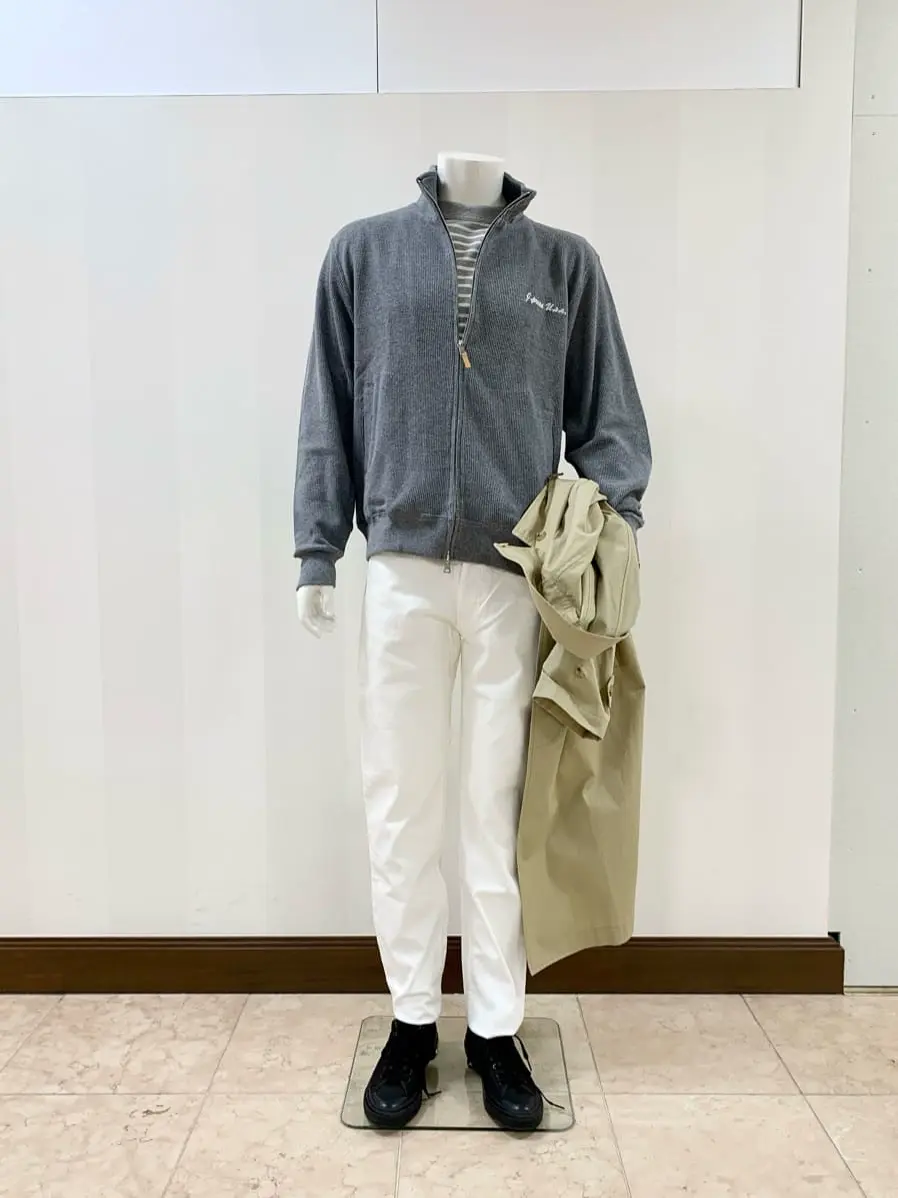  草野 コーディネート画像