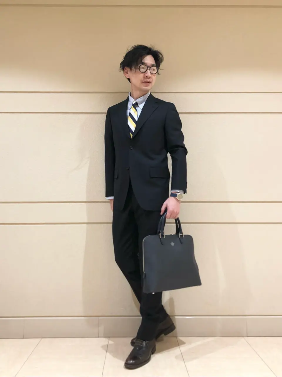  赤石 コーディネート画像