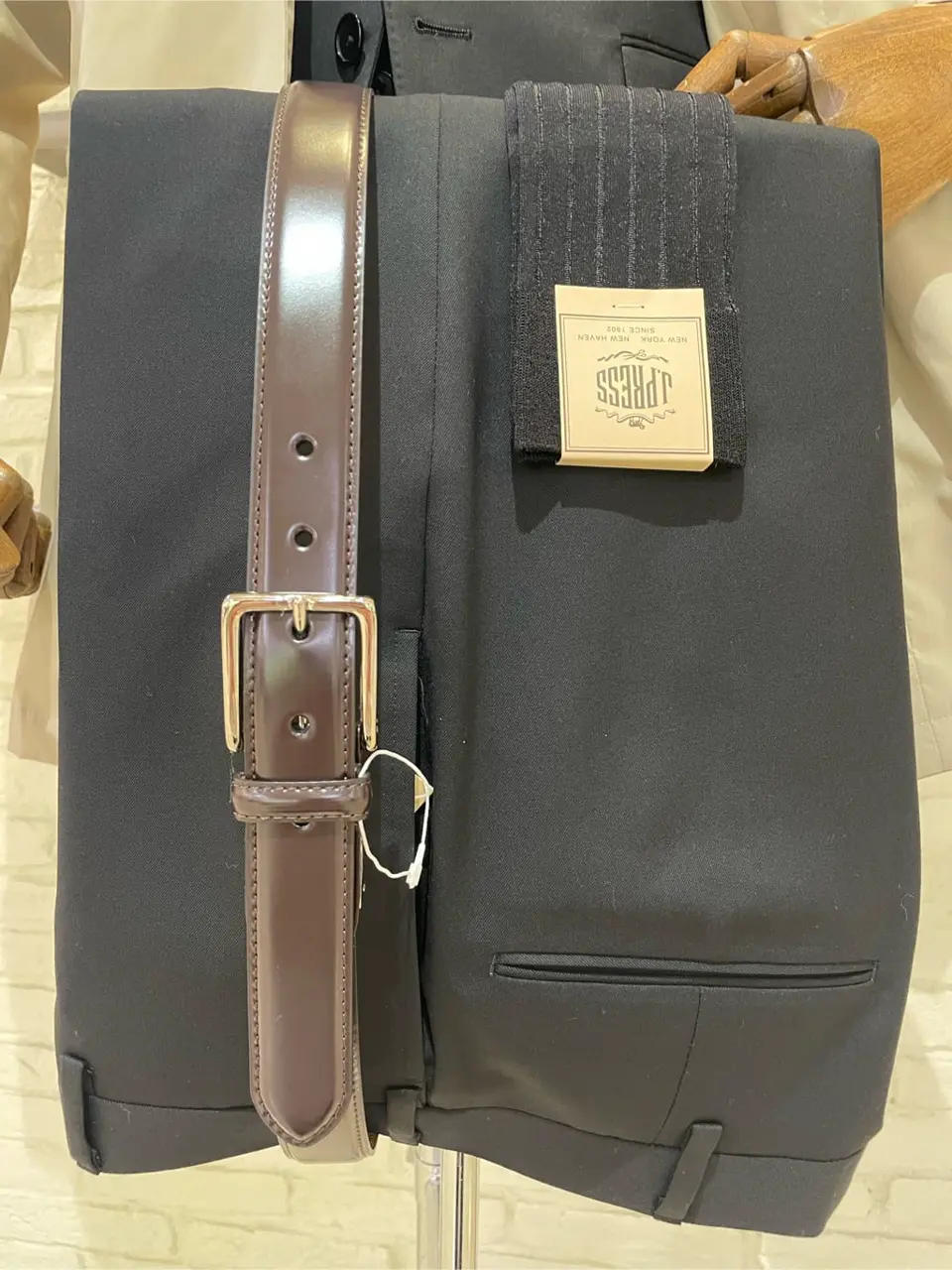 J.PRESS MEN 丸山 コーディネート画像