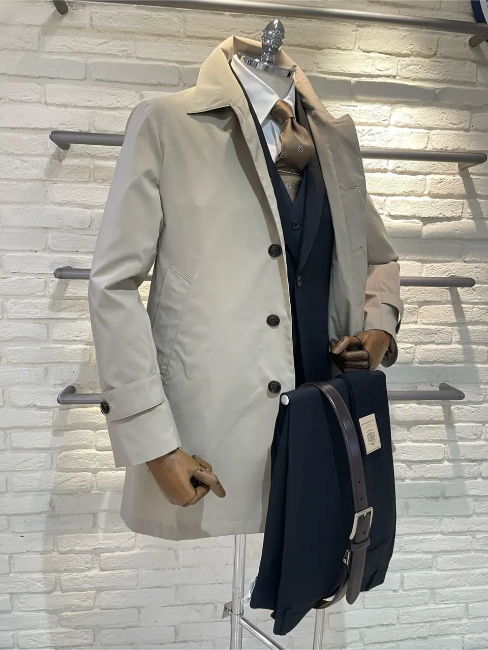 J.PRESS MEN 丸山 コーディネート画像