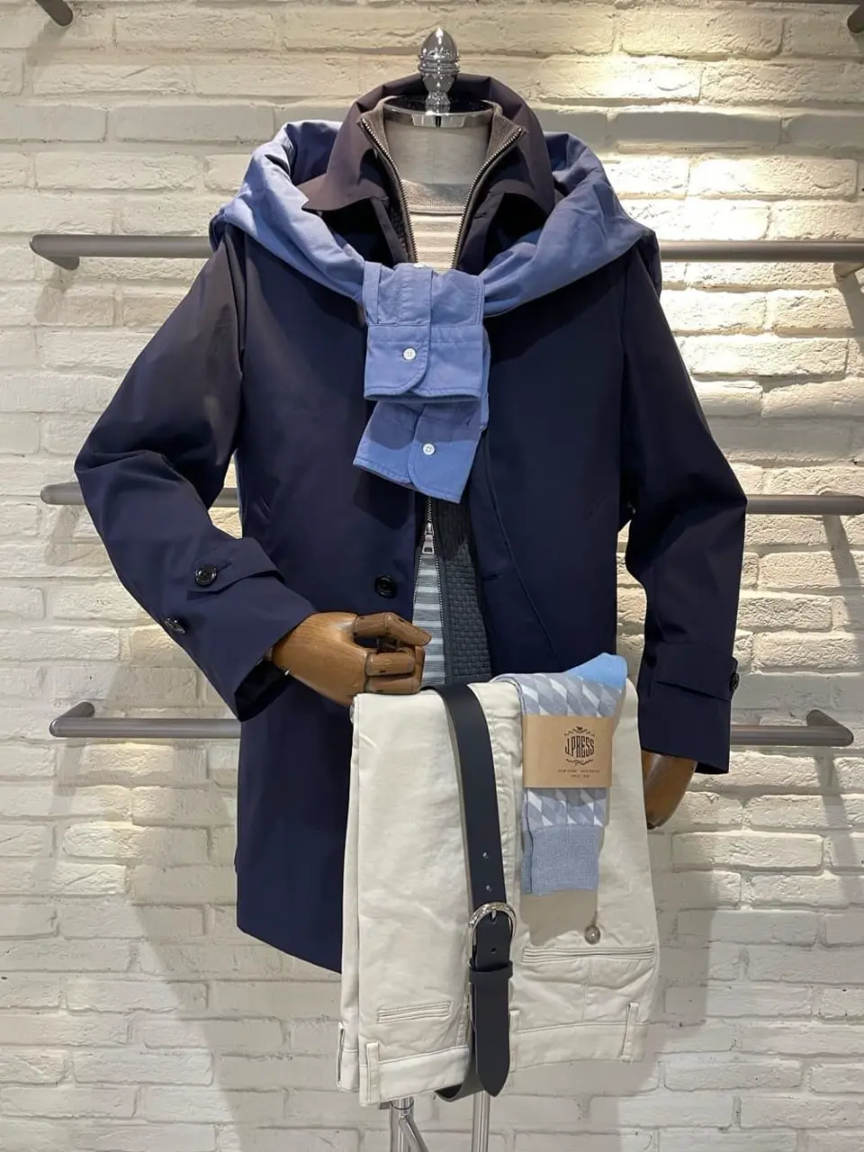  丸山 コーディネート画像