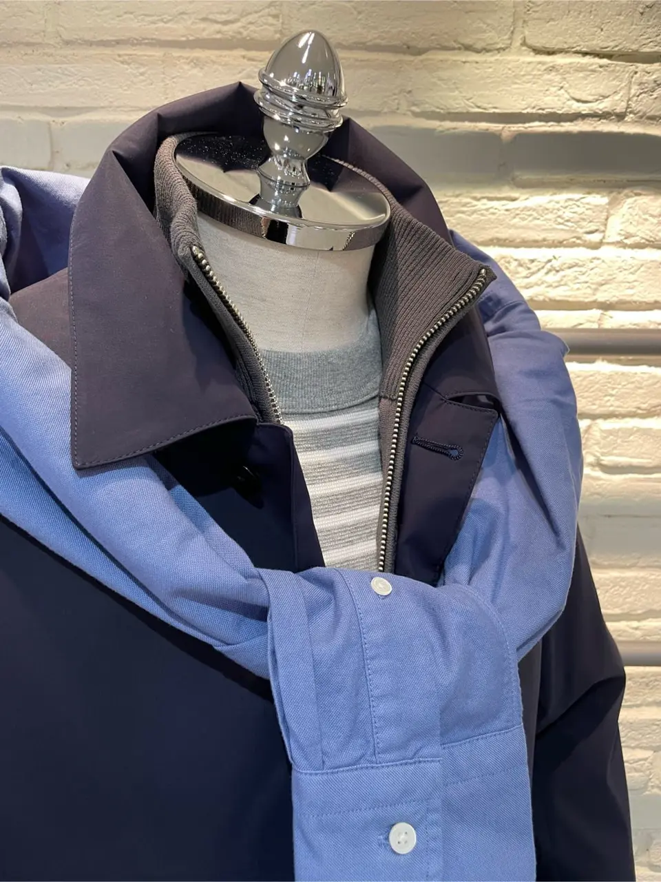 J.PRESS MEN 丸山 コーディネート画像