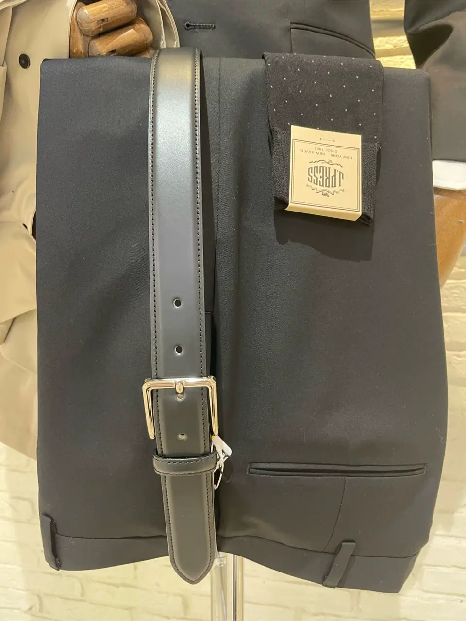 J.PRESS MEN 丸山 コーディネート画像