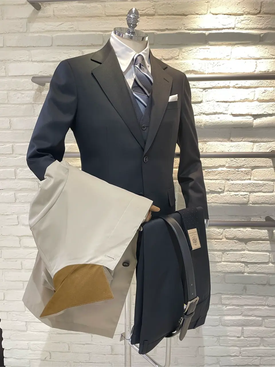 J.PRESS MEN 丸山 コーディネート画像